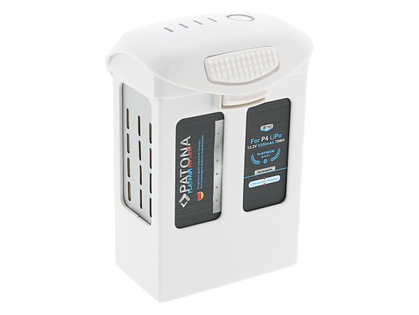 Baterija za DJI Phantom 4 / Phantom 4 Pro / Phantom 4 Pro+, 5200 mAh
