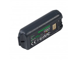 Baterija za Intermec CK65 / CK70 / CK75, 5200 mAh