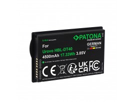 Baterija za Urovo DT40 / DT40SE, 4500 mAh