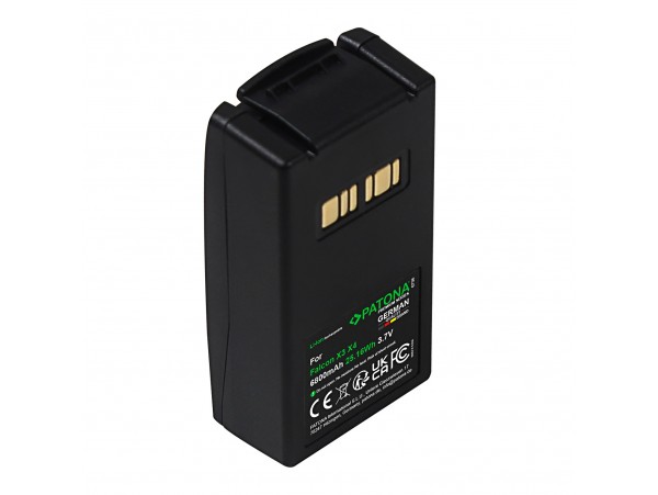 Baterija za Datalogic Falcon X3 / X4, 6800 mAh