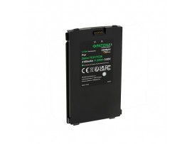 Baterija za Zebra TC21 / TC210 / TC26, 3100 mAh 