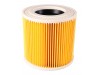 Okrogli filter za Kärcher MV2 / MV3, 6.414-552.0