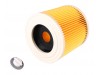 Okrogli filter za Kärcher MV2 / MV3, 6.414-552.0