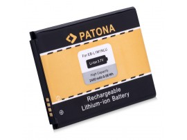 Baterija za Samsung Ativ S / I8750, 2450 mAh Baterija za Samsung Ativ S / I8750, 2450 mAh