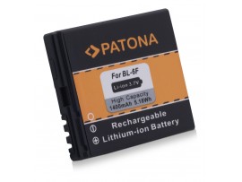 Baterija za Nokia N78 / N79 / N95-8GB, BL-6F, 1400 mAh