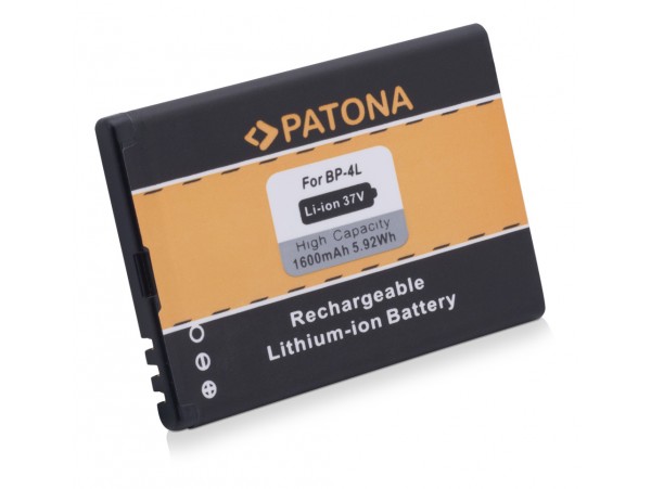 Baterija za Nokia 6650 / E6-00 / E52 / E90 / N97, 1600 mAh