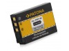 Baterija NP-48 za Fuji QX1, 850 mAh