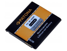Baterija za LG Optimus 4X HD / Optimus F5 / Optimus L9, 2300 mAh