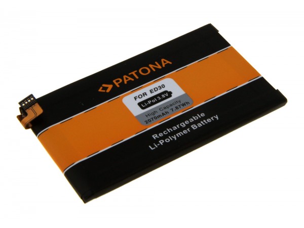 Baterija za Motorola Moto G / XT1031 / XT1032 / XT1033, 2070 mAh
