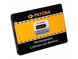 Baterija za LG G2 Mini, D620, 2440 mAh Baterija za LG G2 Mini, D620, 2440 mAh