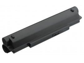 Baterija za Samsung NC10 / NC20 / N120 / N140, črna, 6600 mAh