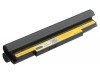 Baterija za Samsung NC10 / NC20 / N120 / N140, črna, 6600 mAh