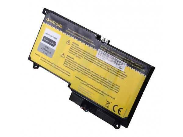 Baterija za Toshiba Satellite L40-A / L50-A / P50-A / S50-A, 2900 mAh