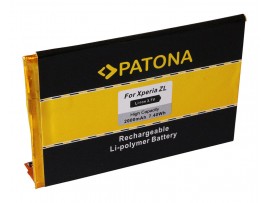 Baterija za Sony Xperia X / ZL / ZQ, 2000 mAh Baterija za Sony Xperia X / ZL / ZQ, 2000 mAh