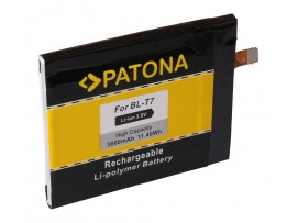 Baterija za LG Optimus G2 / D800 / D802, 3000 mAh
