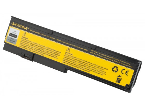 Baterija za Lenovo ThinkPad X200 / X201, 4400 mAh