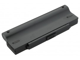 Baterija za Sony Vaio VGP-BPS2 / VGP-BPL2, črna, 6600 mAh