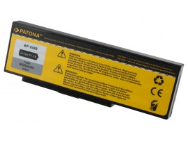 Baterija za Medion MD41621 / MD41638 / MD8089 / MD95062 / MD95135, 6600 mAh