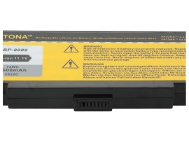 Baterija za Medion MD41621 / MD41638 / MD8089 / MD95062 / MD95135, 6600 mAh