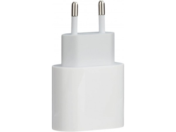 Polnilec za Apple iPad / iPhone 20W USB-C / MHJE3ZM/A, originalni