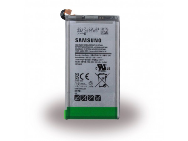 Baterija za Samsung Galaxy S8 Plus / SM-G955, originalna, 3500 mAh