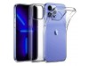 Silikonski ovitek za Apple iPhone 16 Pro Max, prozoren