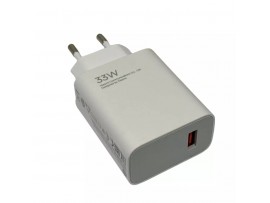 Polnilec za telefone Xiaomi MDY-16-EF, originalni, FastCharge 3.0