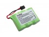 Baterija za Sony SPP-55 / SPP-72 / SPP-D15, 600 mAh