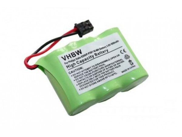 Baterija za Sony SPP-55 / SPP-72 / SPP-D15, 600 mAh