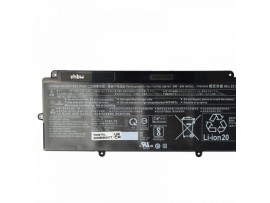 Baterija za Fujitsu Siemens Lifebook U937 / U938 / U939, 3490 mAh Baterija za Fujitsu Siemens Lifebook U937 / U938 / U939, 3490 mAh