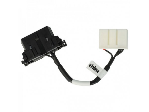 Adapter iz Tesla S / X 20-pin (2015 - 2021) na OBD2