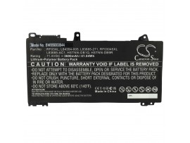 Baterija za HP Pavilion X360 14 / ProBook 455 G7, RF03XL, 3600 mAh Baterija za HP Pavilion X360 14 / ProBook 455 G7, RF03XL, 3600 mAh