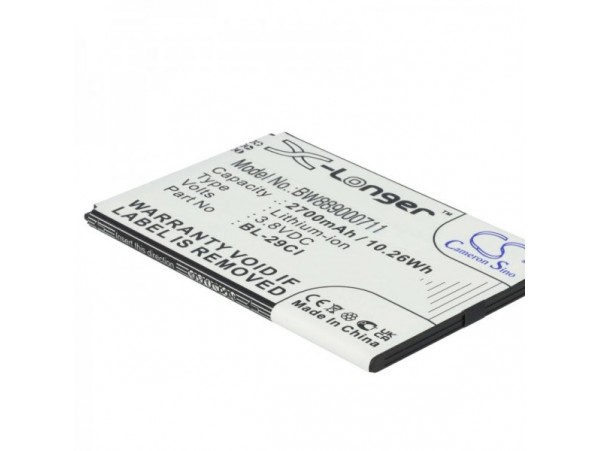 Baterija za Nokia C10 / C20 / C21, 2700 mAh