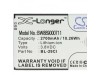 Baterija za Nokia C10 / C20 / C21, 2700 mAh