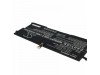 Baterija za HP Elitebook X360 1020 G2, ET04XL, 6300 mAh