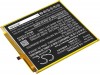 Baterija za ZTE Grand X View 2 / K83 / Zpad 8, 4400 mAh