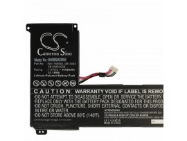 Baterija za Lenovo IdeaPad 110S-11IBR / 120S-11IAP / 130S-14IGM, 4100 mAh
