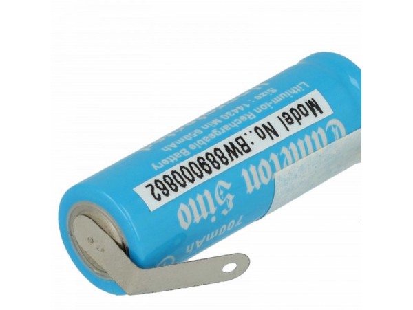 Baterija za Philips VisaPure Essential SC5265 / BSC200, 650 mAh