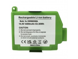 Baterija za iRobot Roomba S9 / S9+, Li-Ion, 4400 mAh