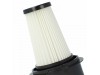 Okrogli filter za Rowenta Air Force Light RH6543 / RH6547, ZR005201