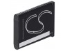 Baterija za SteelSeries Arctis Nova Pro, 82-2-7136898, 700 mAh