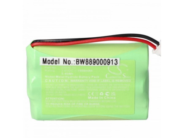 Baterija za Summer Infant 29000 / 29500 / 36004, 1500 mAh