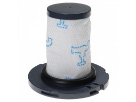 Okrogli filter za Rowenta X-Force Flex 11.60 Animal RH9879 / X-Force Flex 14.60 Animal RH9958, ZR009007