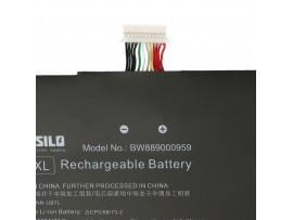 Baterija za HP Elitebook X360 1040 G3 / 1040 G4, BM04XL, 7300 mAh