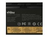 Baterija za Lenovo Thinkpad P70 / P71, 4400 mAh
