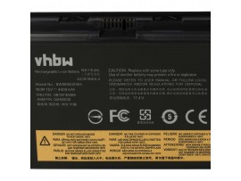 Baterija za Lenovo Thinkpad P70 / P71, 4400 mAh