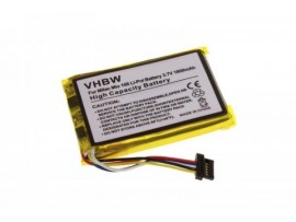 Baterija za Mitac Mio 168 / Medion MD95000, 1800 mAh Baterija za Mitac Mio 168 / Medion MD95000, 1800 mAh
