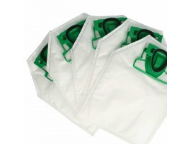 Vrečke za sesalnik Vorwerk Kobold VK200 / VK220, mikrovlakna, 5 kos