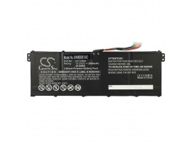 Baterija za Acer Aspire 5 A517 / Spin 3 SP315 / Swift 3 SF314, AC14A8K, 15.2 V, 3000 mAh
