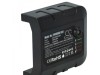 Polnilec za baterije Black & Decker, Li-Ion, 36V - 40V